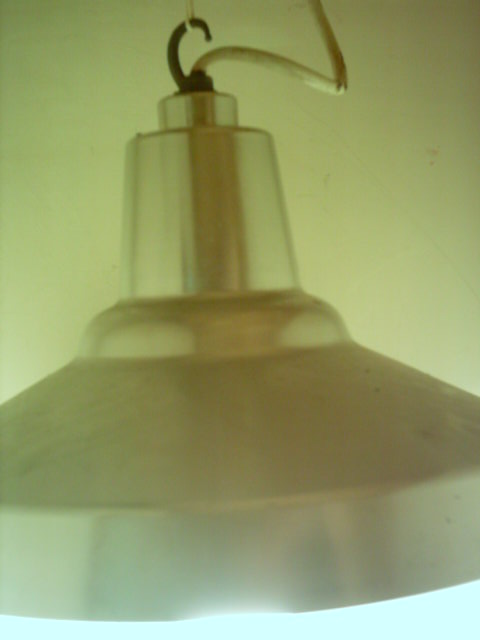 This is a hub type light I am using in my grow room, just the one light with a 450wht bulb
