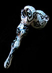 .color changing glass pipe > hammer.