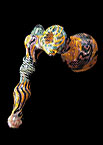 .color changing glass pipe > sidecar.