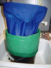bubble bags