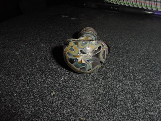ALT spoon from another view.