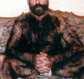man is this dude hairy LOL