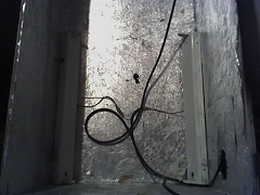 Moved my lights to make more room