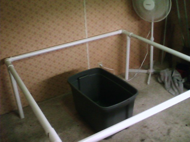 You can see how it looks and how it will fit the table.
