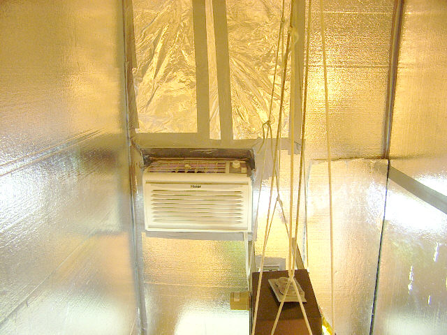 air Conditioner and heater