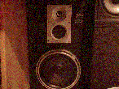 An outside view of the box when sealed.