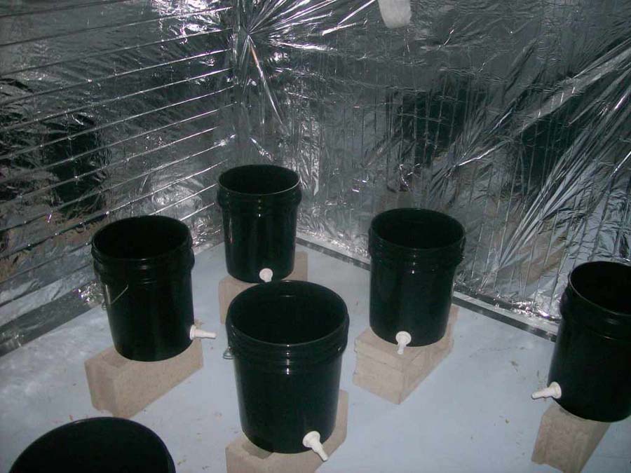 this is the start of the set up invested about $4200.00 in this system.