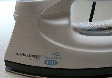 The 420 iron!!!!