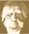 u